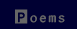 poems