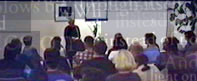 reading at SFSU